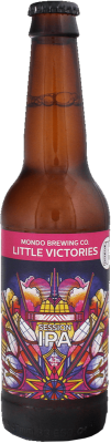 Little Victories flesje van 33 cl